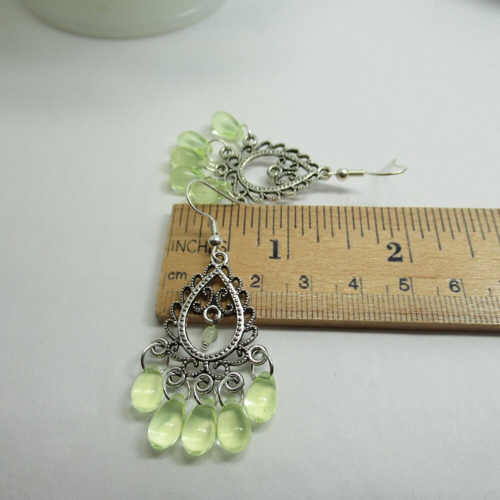 UG Drop dangle earrings - Picture 8 of 12